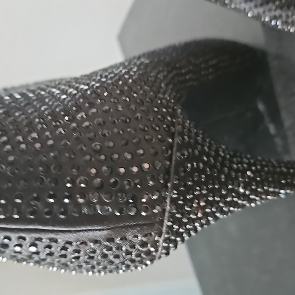 REPORT Signature black studded booties - Picture 2 of 6